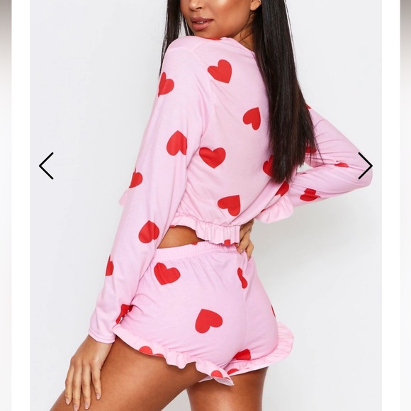 NWT PJ SET - Picture 2 of 6